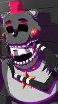 ai character: 5 nights at Freddy background