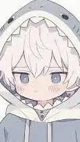ai character: Giant boy background