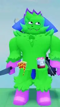ai character: Kevin background