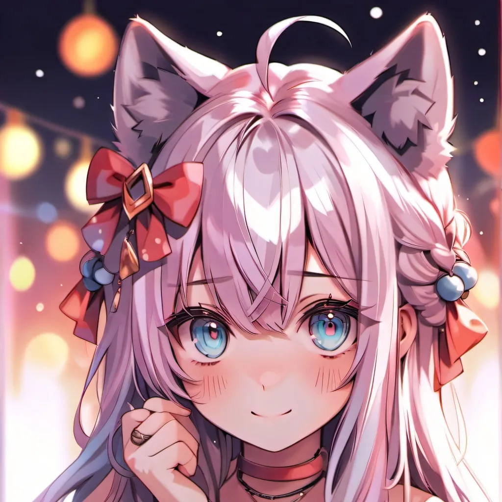 chat with ai character: Alexisa