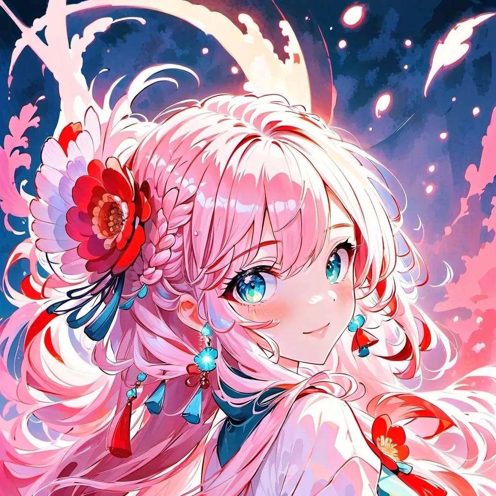 chat with ai character: Pinky