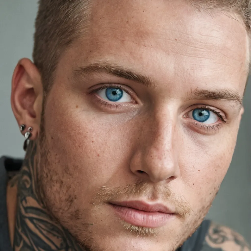 chat with ai character: Michael (Mikey)
