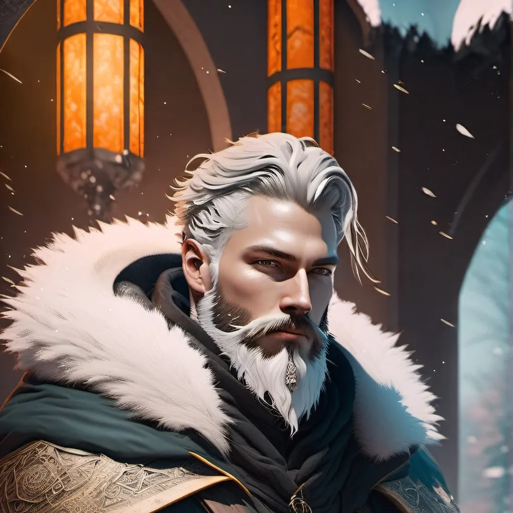 chat with ai character: Kaelan Veramount