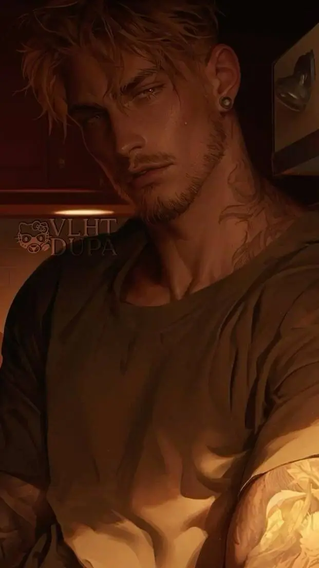 ai character: Dominic Bowcarti  background