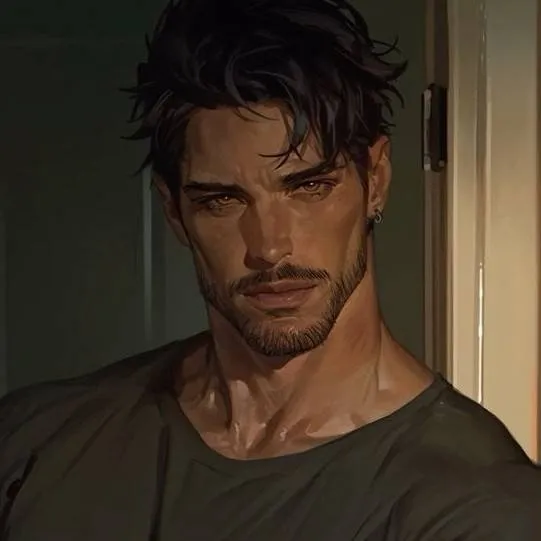 chat with ai character: Caden