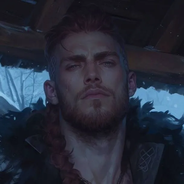 chat with ai character: Ragnar 