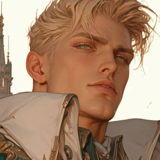 chat with ai character: Zikon