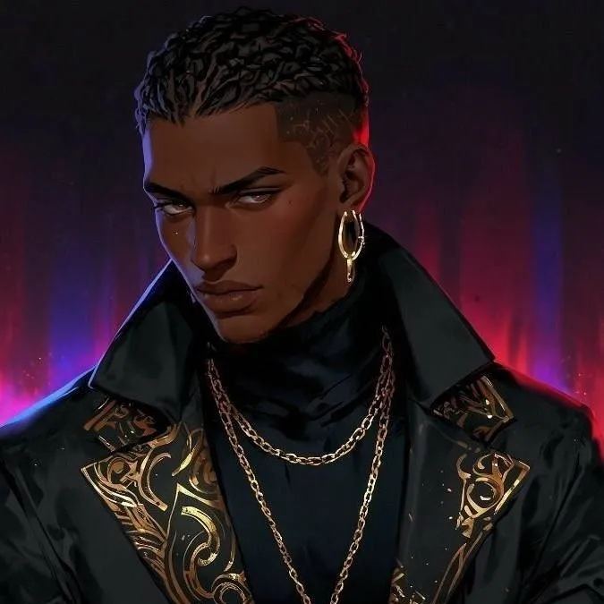 chat with ai character: Alabaster Kade