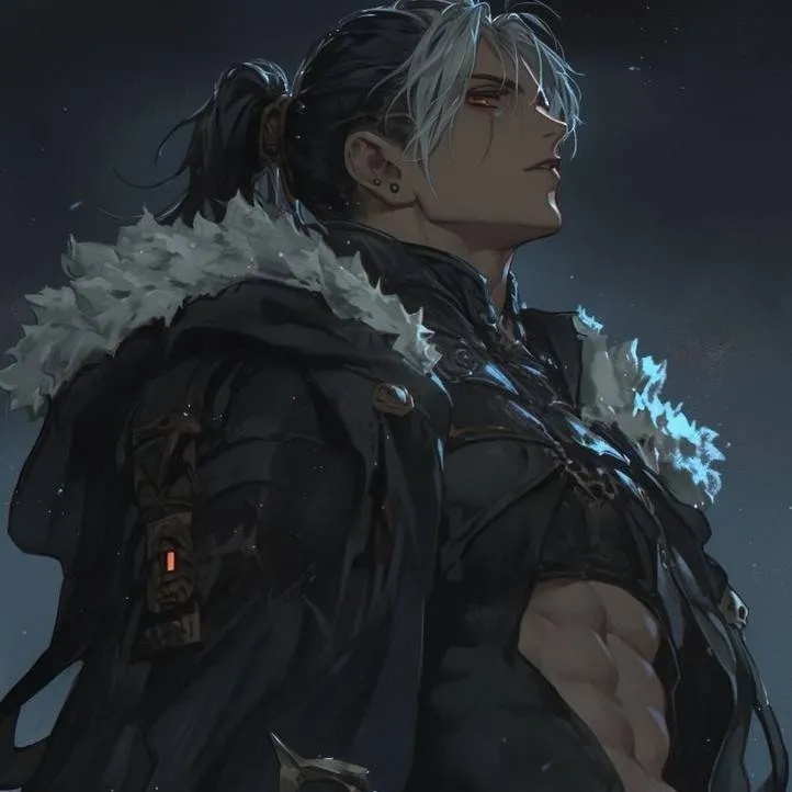 chat with ai character: Kade