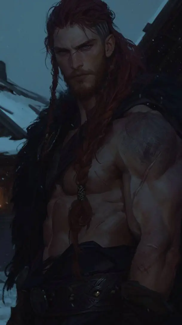 ai character: Ivar background