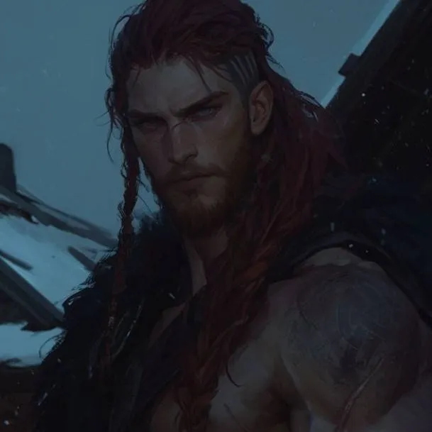 chat with ai character: Ivar