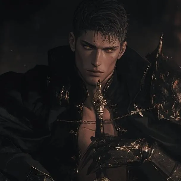 chat with ai character: Riven Alamardan