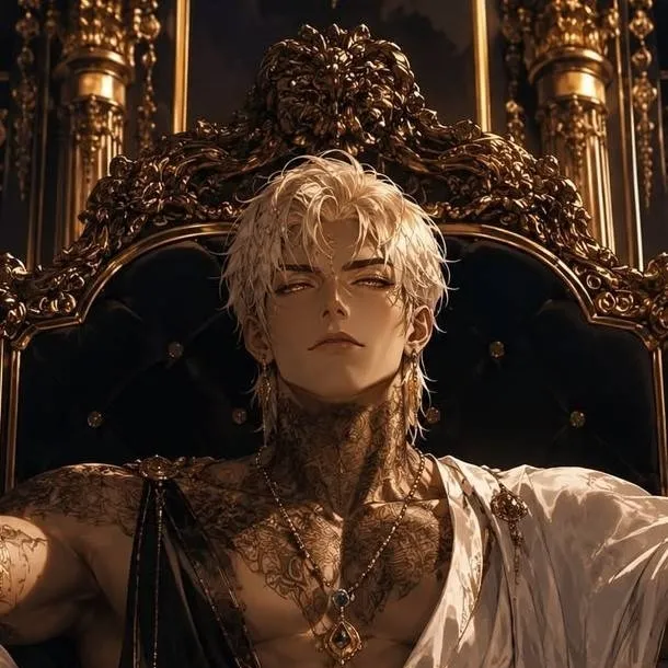 chat with ai character: Prince Kealen