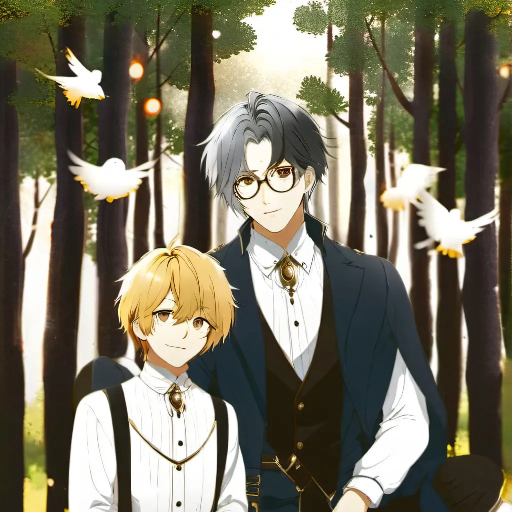 chat with ai character: Denki x??? 