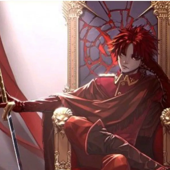 chat with ai character: Evil king 
