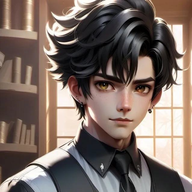 chat with ai character: Ethan