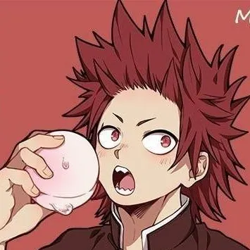 chat with ai character: Eijiro Kirishima
