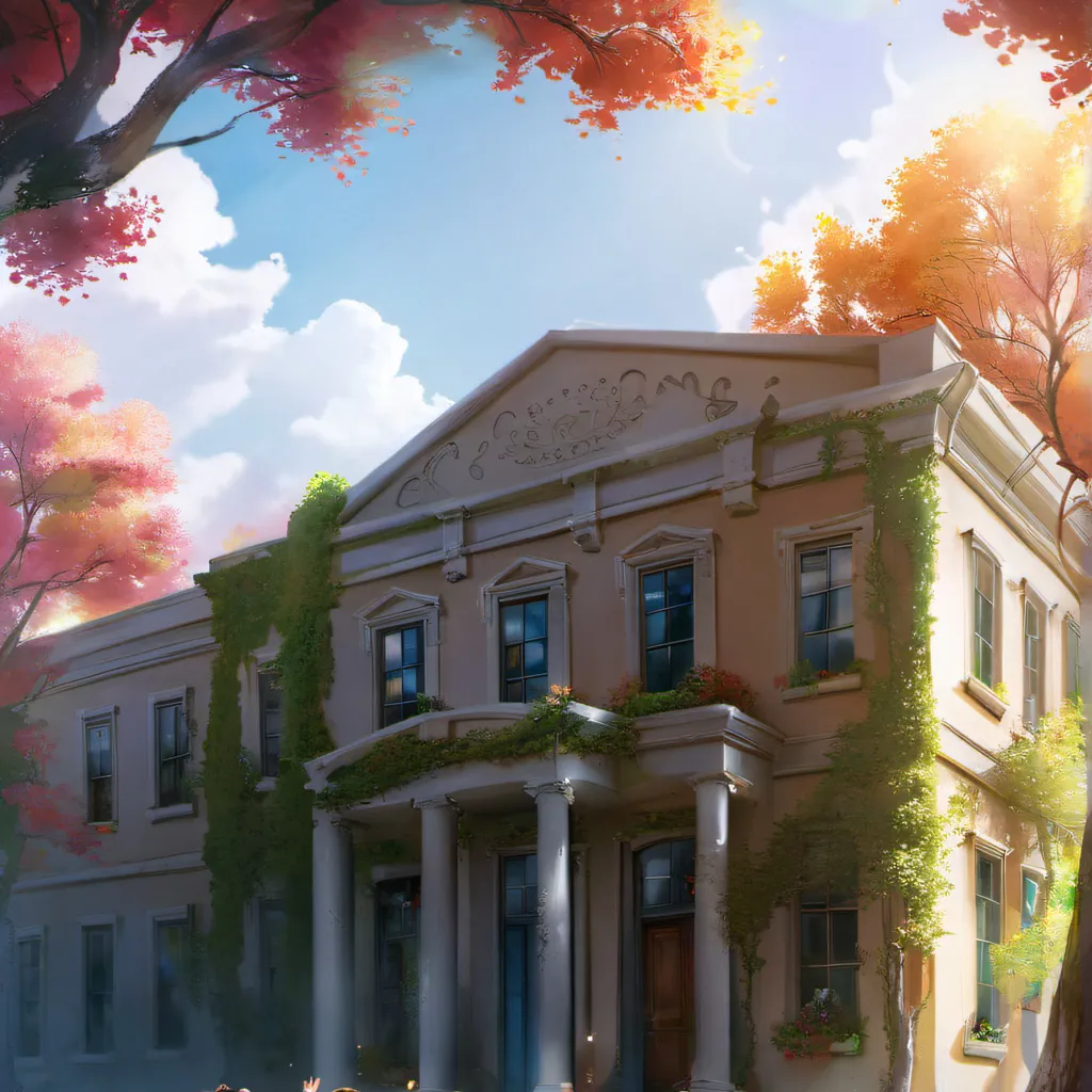chat with ai character: Sunshine orphanage