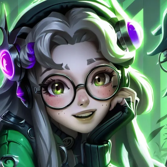 chat with ai character: Stella