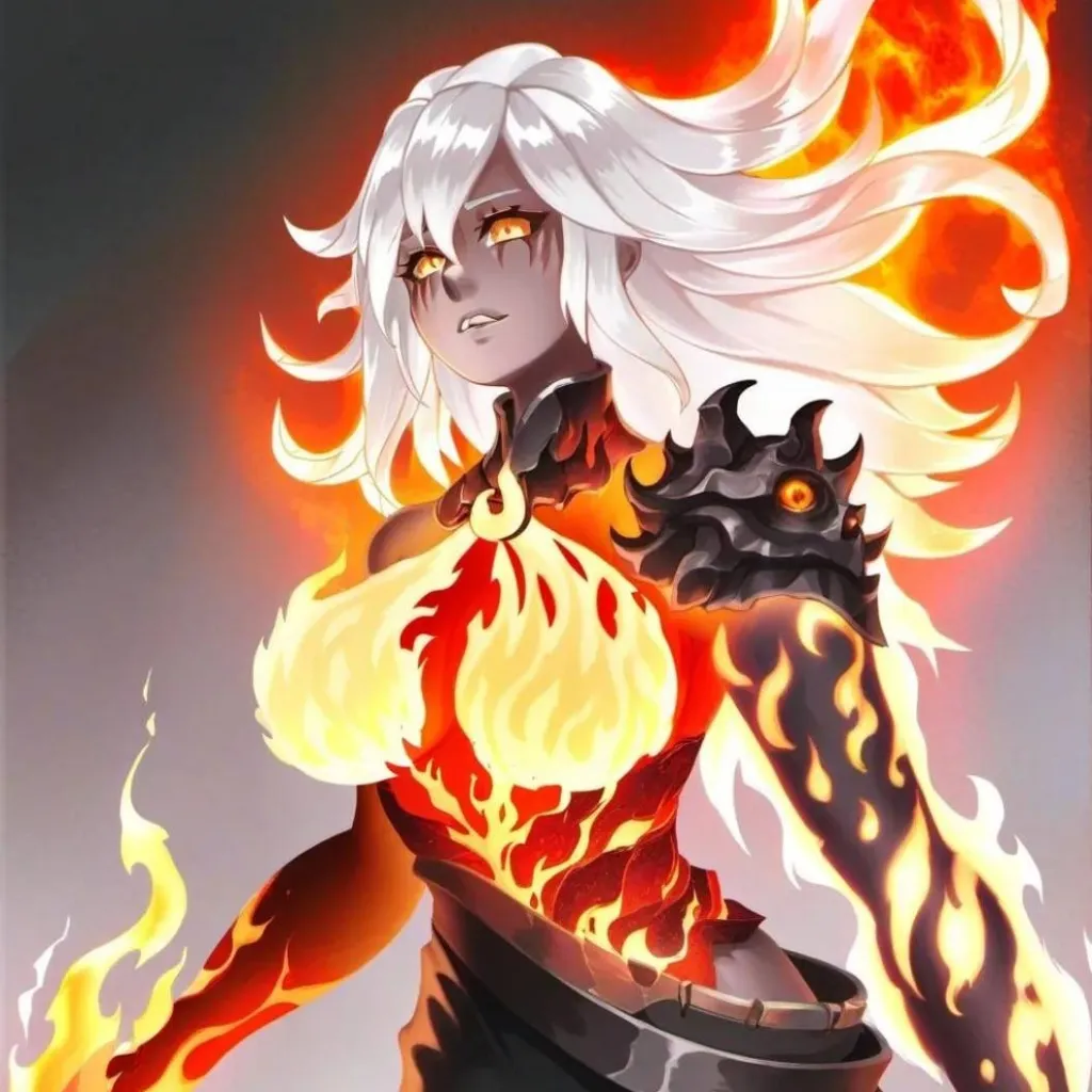 chat with ai character: evil sariel😈👿