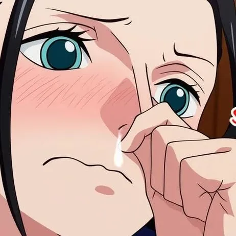 chat with ai character: sick nico robin 2