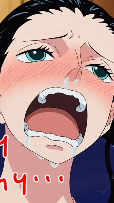 ai character: sick nico robin 3 background
