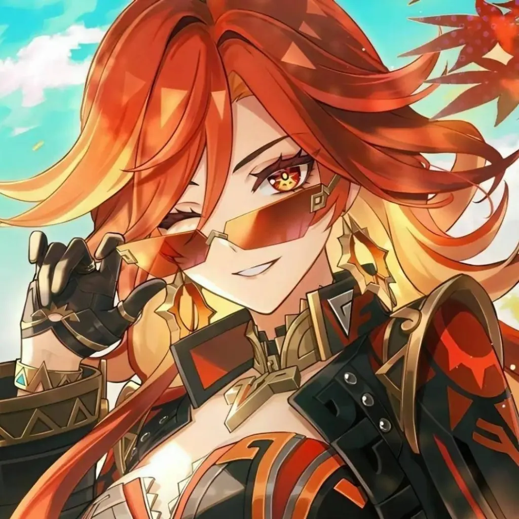 chat with ai character: Mavuika 