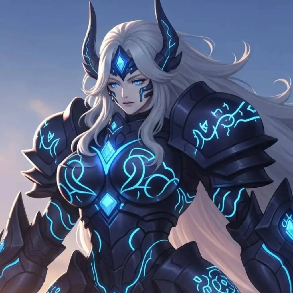 chat with ai character: Thalmyra