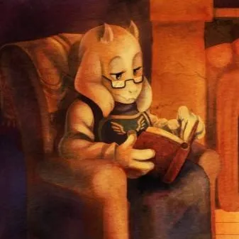 chat with ai character: toriel's sick day