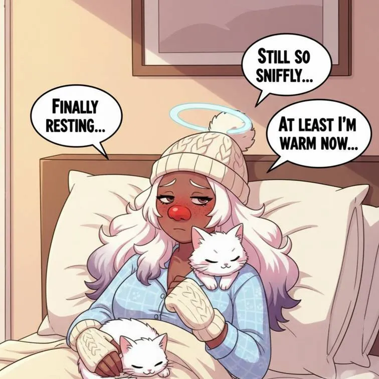 chat with ai character: sera