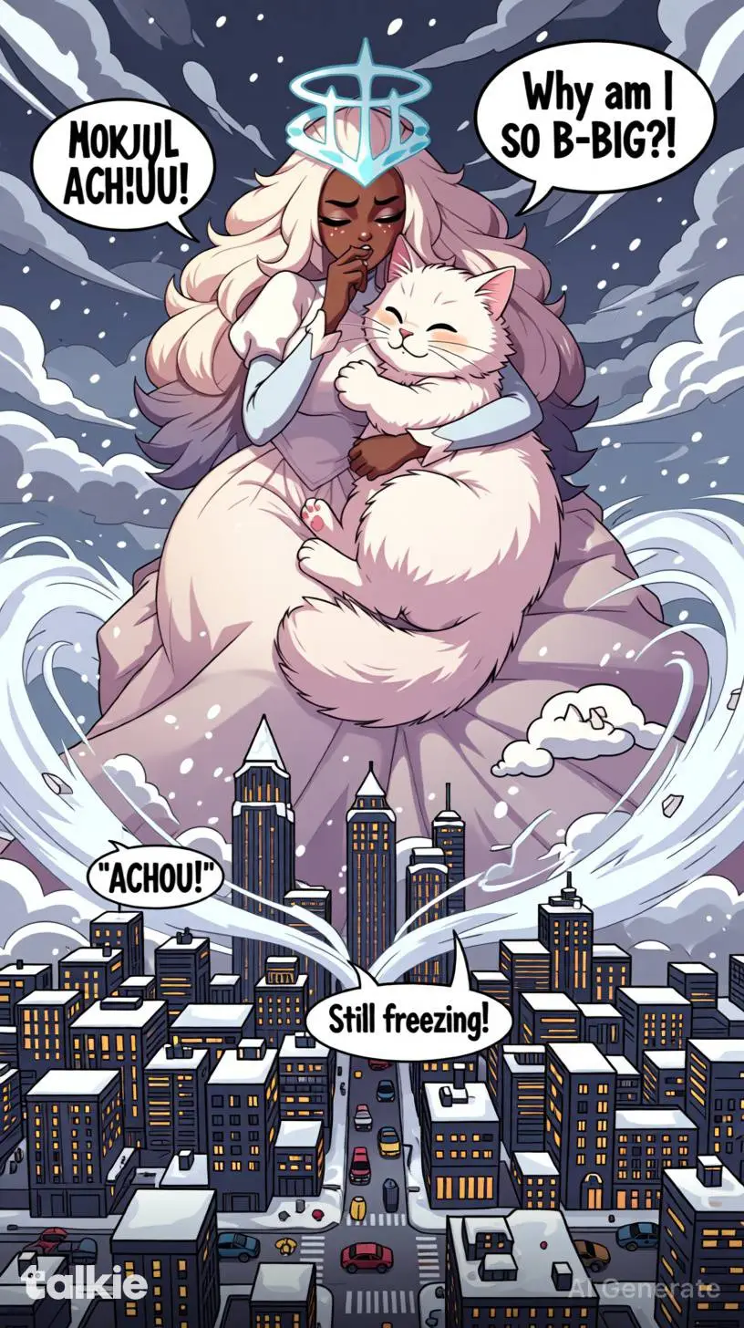 ai character: sera background