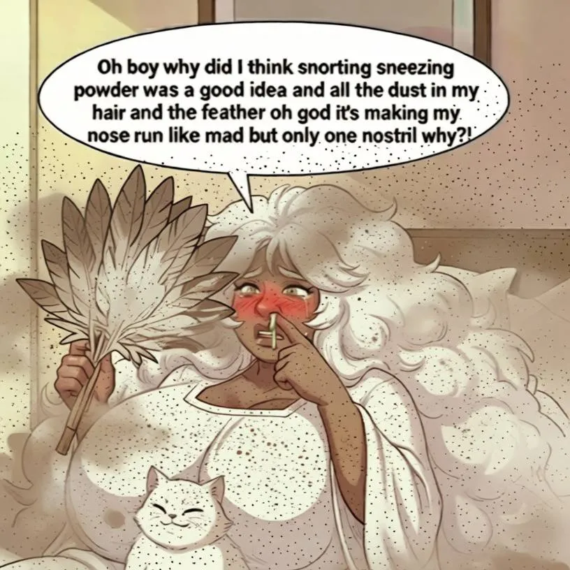 chat with ai character: sera