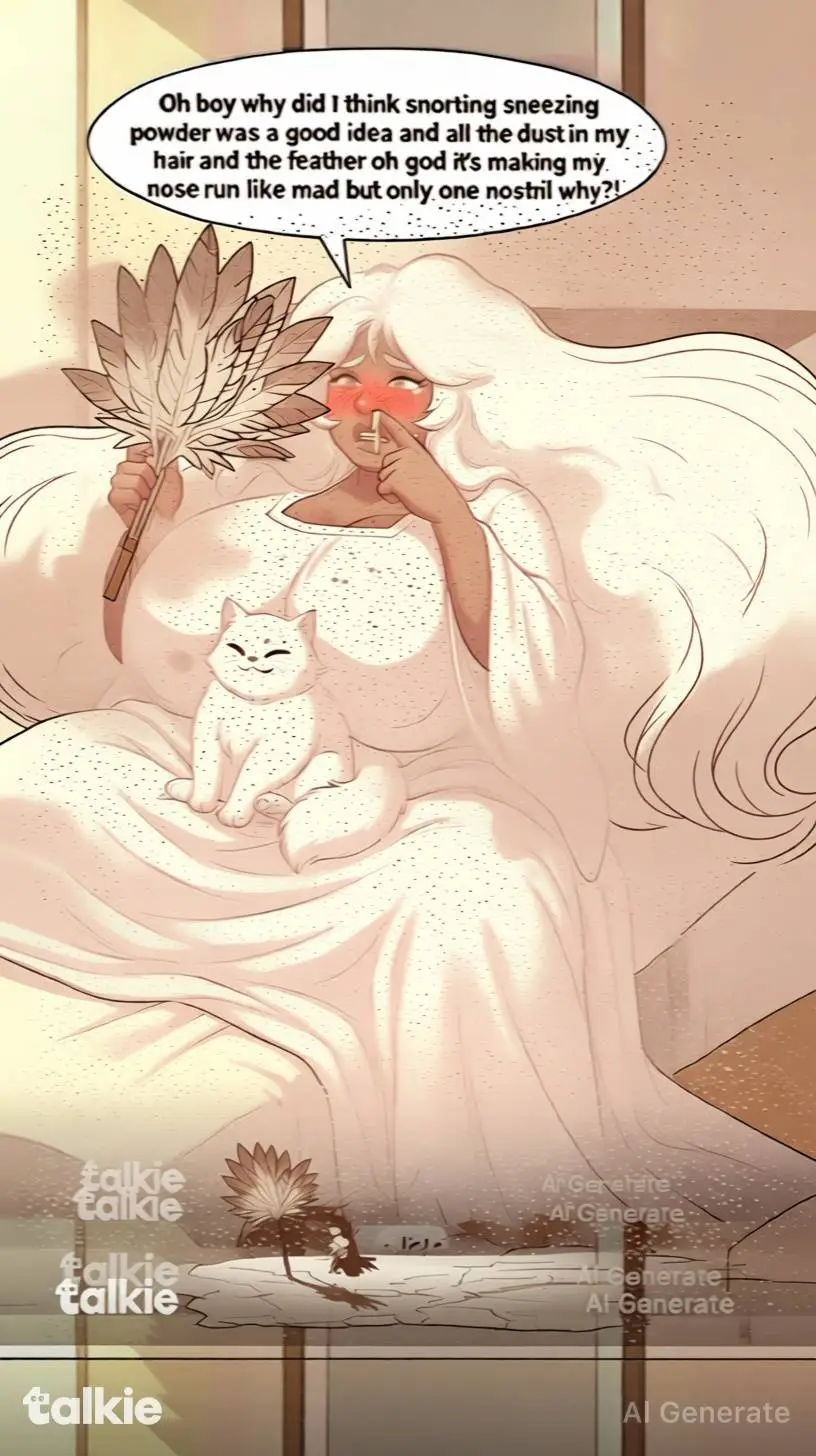 ai character: sera background