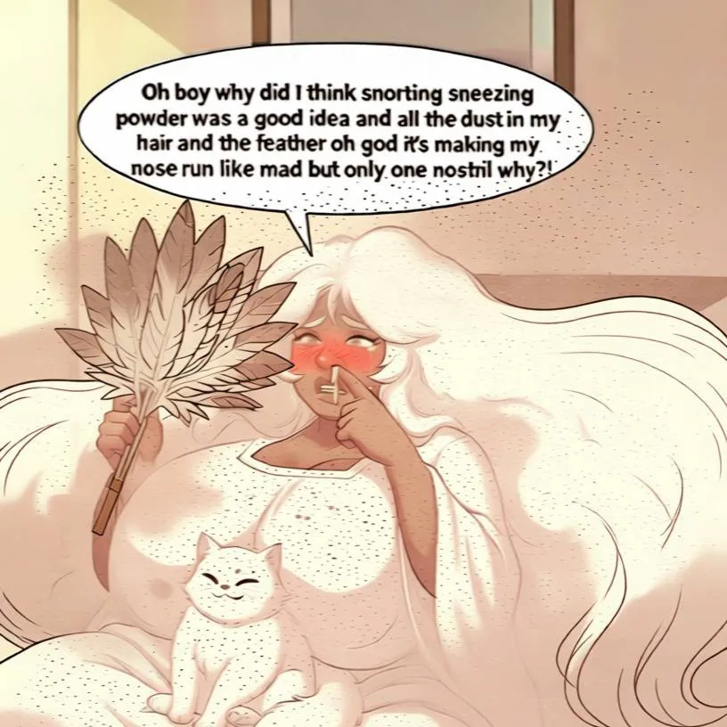 chat with ai character: sera