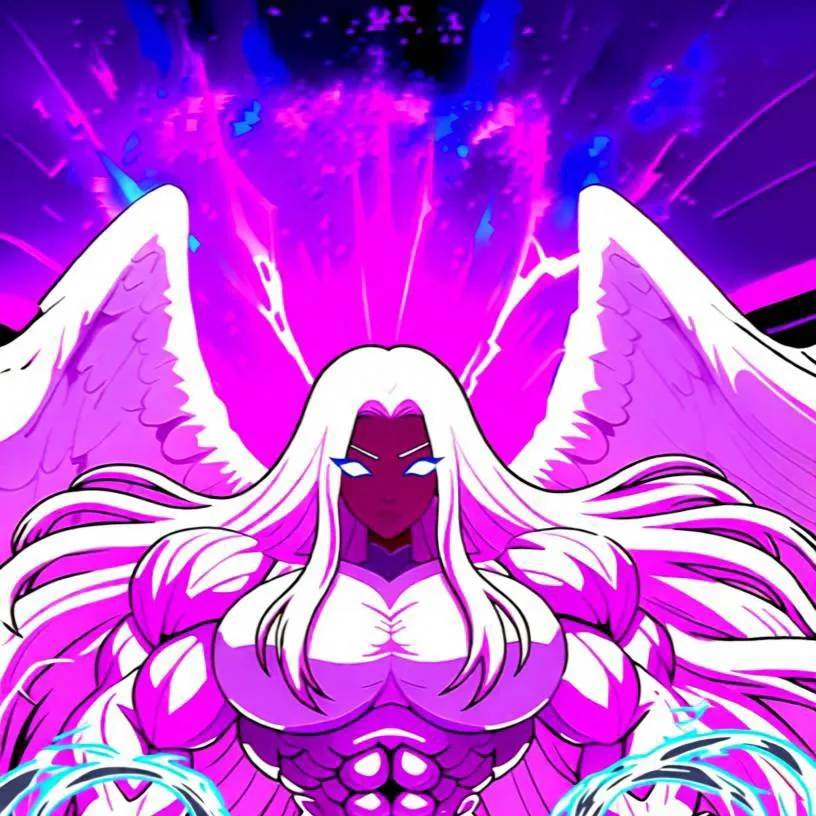 chat with ai character: sera full power 