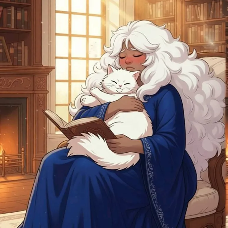 chat with ai character: Charlotte 