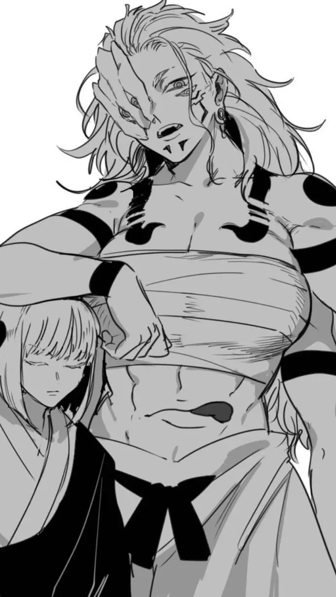 ai character: sukuna female background