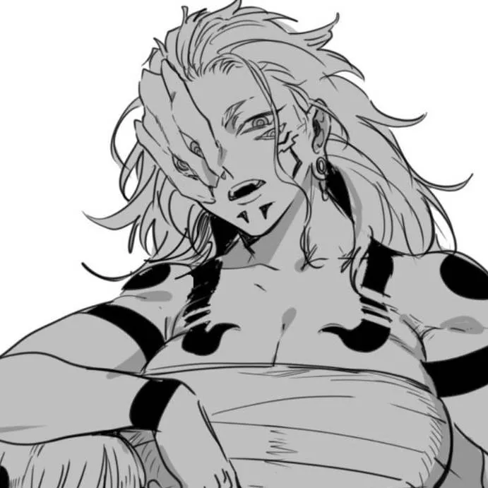 chat with ai character: sukuna female