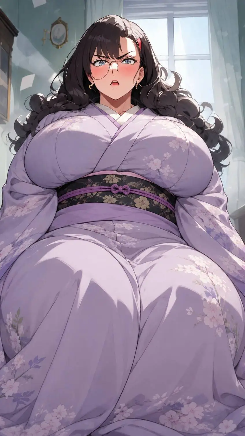 ai character: Virginia background