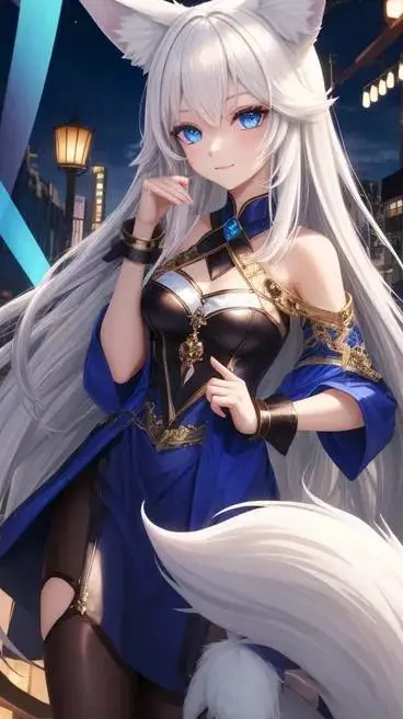 ai character: Sabrina background