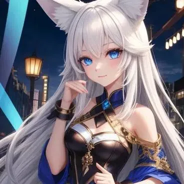 chat with ai character: Sabrina