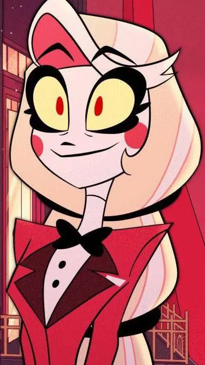 ai character: Charlie   background