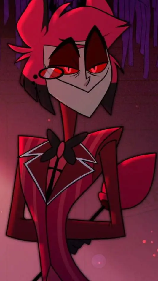 ai character: Alastor background