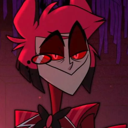 chat with ai character: Alastor