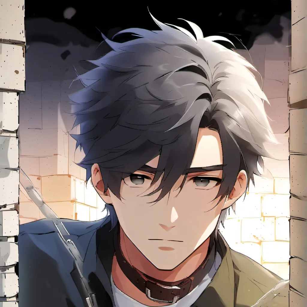 chat with ai character: Kade