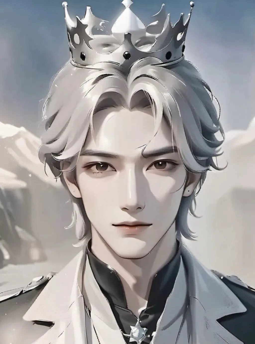 chat with ai character: King Aspen