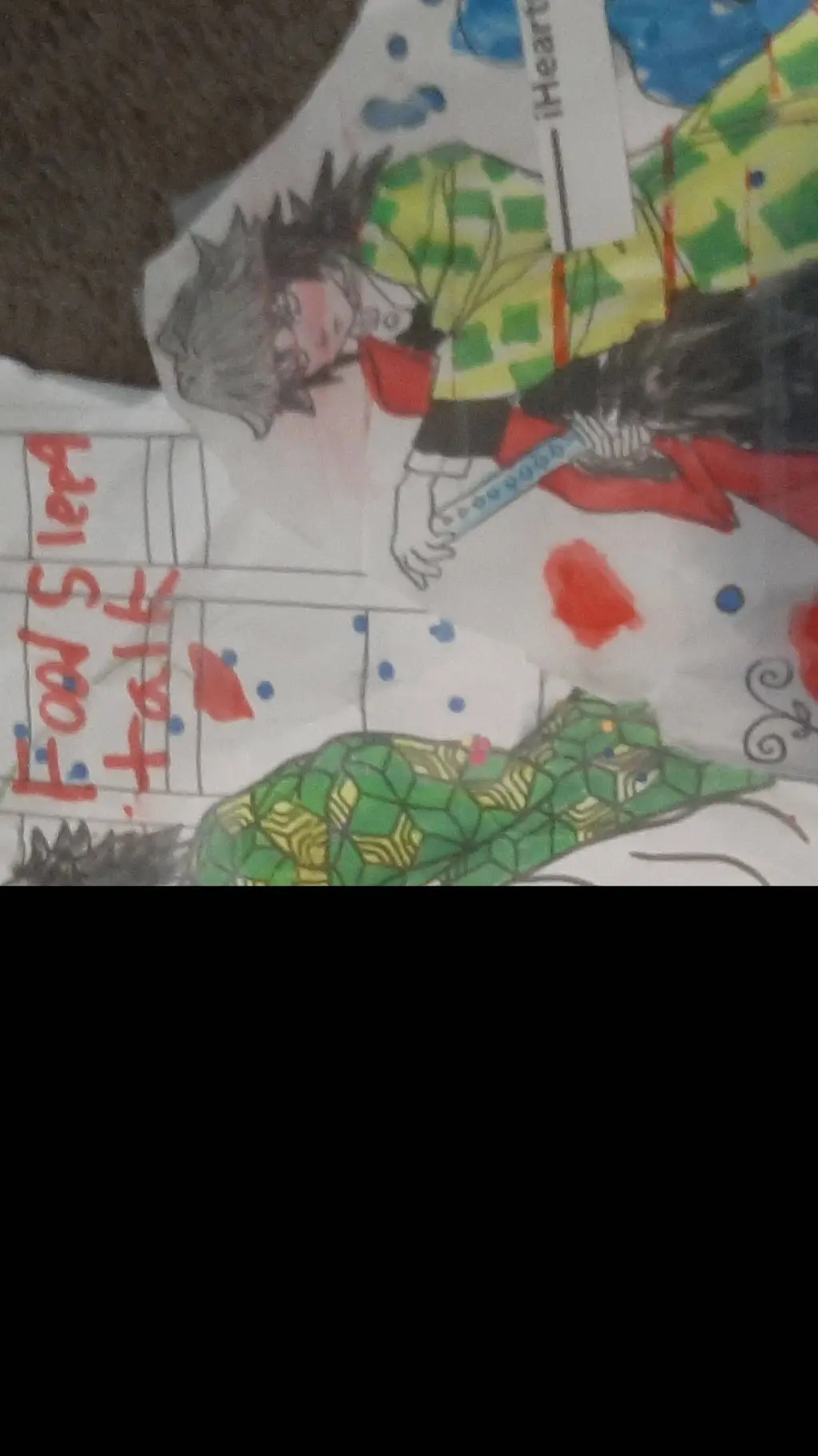 ai character: so I represent m🥰 background