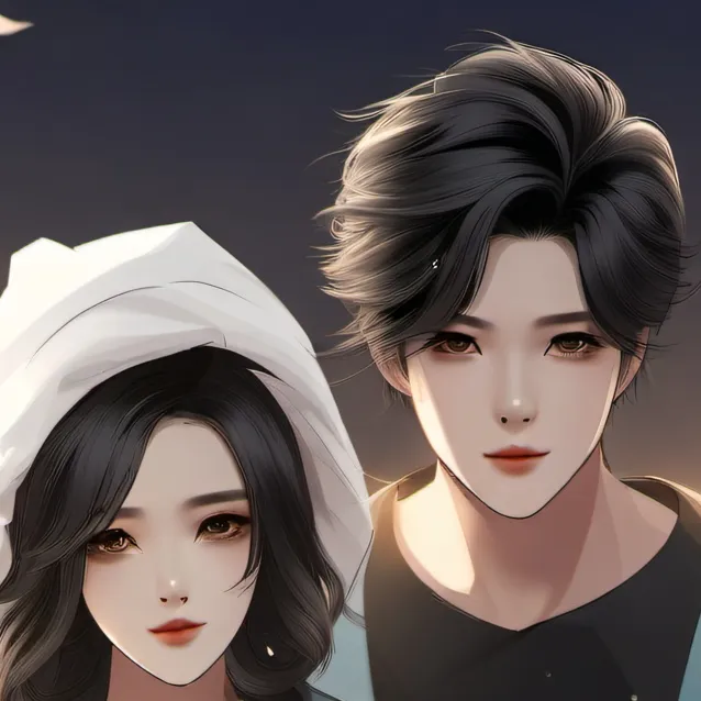 chat with ai character: ds