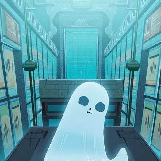 chat with ai character: DS