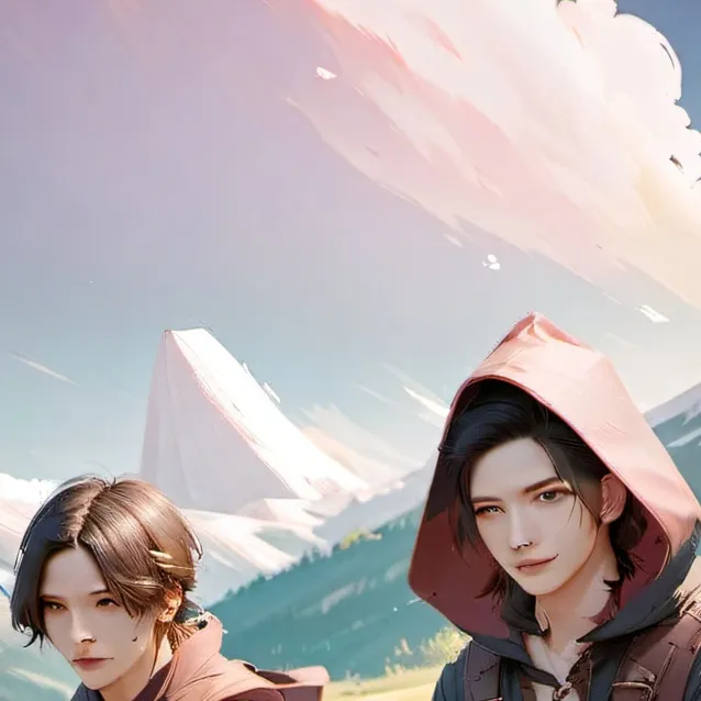 chat with ai character: DS❤️